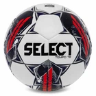 М'яч футбольний №5 SELECT TEMPO TB FIFA V23 (білий-сірий) (TEMPO-5WGR_Білий-сірий)