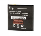 Аккумулятор Fly BL7403 / IQ431 [Original] 12 мес. гарантии