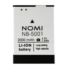 Аккумулятор Nomi NB-5001 i5001 [Original PRC] 12 мес. гарантии