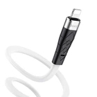 Кабель USB Hoco X53 Angel Lightning Білий