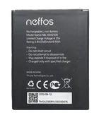 Аккумулятор TP-Link Neffos C7s / NBL-43A2500 [Original PRC] 12 мес. гарантии