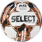 Футбольный мяч Select Flash Turf FIFA Basic v23 бело-оранжевый Размер 5 057407-376