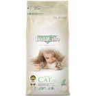 Сухий корм для кішок BonaCibo Adult Cat Lamb & Rice з м'ясом ягняти та рисом
