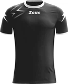Футболка футбольна Zeus SHIRT MIDA NE/BI чорна 2XS Z01262