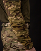Сорочка тактична бойова BEZET камуфляжний, XL - зображення 5