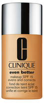 Тональна основа Clinique Even Better Makeup SPF 15 Cn 18 Deep Neutral / WN 94 Deep Neutral 30 мл (20714324773) - зображення 1