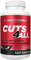 Харчова добавка Allnutrition Cuts4All 120 таблеток (5902837739038) - зображення 1
