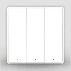 Вимикач Zigbee Aqara D1 (3 клавіші, без нуля) білий