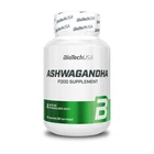 Натуральная добавка Biotech Ashwagandha 60 capsules