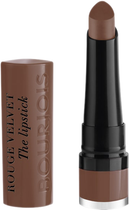 Szminka do ust Bourjois Rouge Velvet Matowa 23 Taupe of Paris 2.4 g (3614227180338)