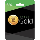 Razer Gold $20 gift card
