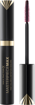 Tusz do rzęs Max Factor Masterpiece Max Objętościowy Dzielący Czarno-brązowy 7.2 ml (3614225853524) - obraz 1