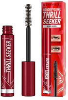 Tusz do rzęs Rimmel Wonder'volume Thrill Seeker Objętość i wydłużenie 001 Extreme Black 8 ml (3616303997731) - obraz 1