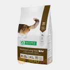Сухий корм для кішок Nature's Protection Sterilised Long Hair для довгошерстих після стералізації