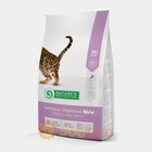 Сухой корм для кошек Nature's Protection Sensitive Digestion с чувствительным пищеварением с мясом домашней птицы