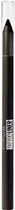 Eyeliner w żelu Maybelline New York Tattoo Liner 900 Black (3600531531065) - obraz 1