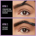 Kredka do brwi Maybelline New York Brow Ultra Slim 4 Coffee 0,9 g (3600531579456) - obraz 6