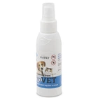 Спрей от блох и клещей ProVET Инсектостоп 100 мл для котов и собак