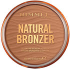 Puder brązujący Rimmel Natural Bronzer No. 2 Sunbronze 14 g (3616301173052) - obraz 1
