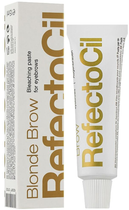 Rozjaśniacz do brwi RefectoCil Blond Brow 0 - Blond 15 ml (9003877057000)