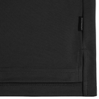 Футболка поло тактическая 60 размер 5XL мужская военная армейская футболка ПОЛО POLO черный для ВСУ - изображение 10