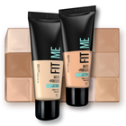 Тональний крем Maybelline New York Fit Me матуючий 112 Soft Beige 30 мл (3600531544652) - зображення 10