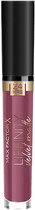 Pomadka w płynie Max Factor Lipfinity Velvet matowa No. 05 matowa Merlot 3,5 ml (8005610629520) - obraz 1