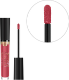 Matowa szminka w płynie Max Factor Lipfinity Velvet Matte No. 25 Red Luxury 3,5 ml (8005610629698) - obraz 3