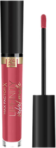 Matowa szminka w płynie Max Factor Lipfinity Velvet Matte No. 25 Red Luxury 3,5 ml (8005610629698) - obraz 4