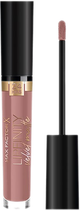 Matowa szminka w płynie Max Factor Lipfinity Velvet Matte No. 35 Elegant Brown 3,5 ml (8005610629773) - obraz 4