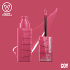 Permanentna Szminka w płynie Maybelline New York SuperStay Vinyl Ink Liquid Lipstick #20 4,2 ml (0000030145535) - obraz 3