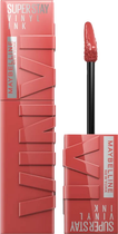 Szminka w płynie Maybelline New York SuperStay Vinyl Ink Liquid Lipstick #15 4,2 ml (0000030148116) - obraz 1