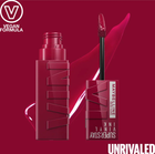 Рідка помада для губ Maybelline New York SuperStay Vinyl Ink Liquid Lipstick №30 4.2 мл (0000030150652) - зображення 3