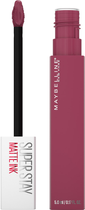 Matowa szminka w płynie Maybelline New York Super Stay Matte Ink 155 Savant 5 ml (3600531579067) - obraz 2