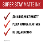 Matowa szminka w płynie Maybelline New York Super Stay Matte Ink 155 Savant 5 ml (3600531579067) - obraz 6