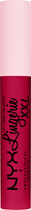 Рідка помада з аплікатором NYX Professional Makeup Lip Lingerie XXL 21 Stamina 4 мл (0800897004125) - зображення 1