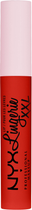Рідка матова помада для губ NYX Professional Makeup Lip Lingerie XXL Matte відтінок 27 4 мл (0800897132156) - зображення 1