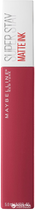 Помада для губ Maybelline New York Super Stay Matte Ink 80 Ruler 5 мл (3600531469481) - зображення 1