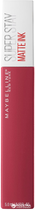 Szminka Maybelline New York Super Stay matowa Ink 80 Ruler 5 ml (3600531469481)