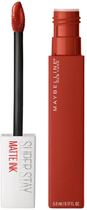 Помада для губ Maybelline New York Super Stay Matte Ink відтінок 117 Червоний 5 мл (3600531513450) - зображення 2