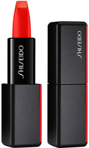 Szminka do ust Shiseido Modern Matte 509 czerwona 4 g (0729238147850) - obraz 1