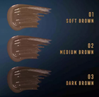 Tint do brwi Max Factor Browfinity Longwear Brow 03 Dark Brown 4,2 ml (3616302485321) - obraz 3