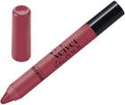 Kredka do ust Bourjois Velvet the Pencil matte 07 Woody Pink 3 g (3614227208926) - obraz 4