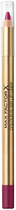 Kredka do ust Max Factor Elixir Lip Liner 070 Deep Berry 1 g (3616301893431)