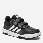 Дитячі кросівки для хлопчика Adidas Tensaur Sport 2.0 CF K GW6440 32 Чорні (4065426076912) - зображення 2