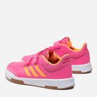 Дитячі кросівки для дівчинки Adidas Tensaur Sport 2.0 CF GW6443 28 Рожеві (4065426065510) - зображення 3