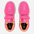 Buty sportowe dziecięce dla dziewczynki na rzepy Adidas Tensaur Sport 2.0 CF GW6443 30 Różowe (4065426069211) - obraz 5