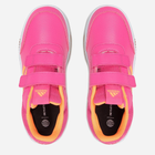 Buty sportowe dziecięce dla dziewczynki na rzepy Adidas Tensaur Sport 2.0 CF GW6443 30 Różowe (4065426069211) - obraz 5