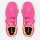 Підліткові кросівки для дівчинки Adidas Tensaur Sport 2.0 CF GW6443 35 Рожеві (4065426069259) - зображення 5
