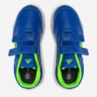 Buty sportowe chłopięce na rzepy Adidas Tensaur Sport 2.0 CF GW6444 31 Niebieskie (4065426096064) - obraz 5